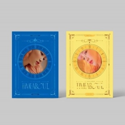 Yukika - Timeabout, CD
