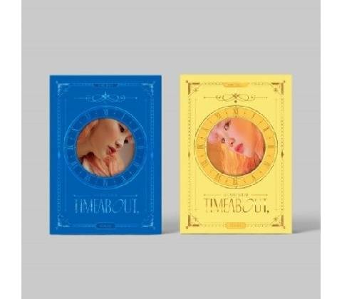 Yukika - Timeabout, CD