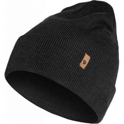 Fjällräven Classic Knit Hat Black