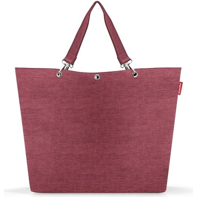 Reisenthel Shopper XL twist maroon