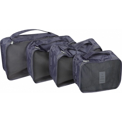 Husky Cestovní organizér Travel - set 4ks grey Velikost: OneSize