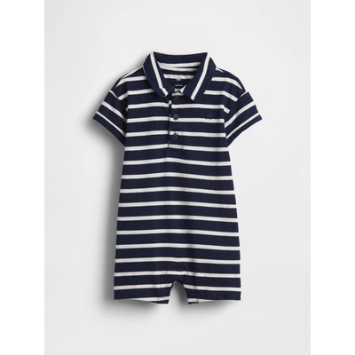 GAP Baby polo overal Brannan Bear Tmavě modrá – Zboží Dáma