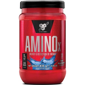 BSN Amino X 1015 g плодов пунш