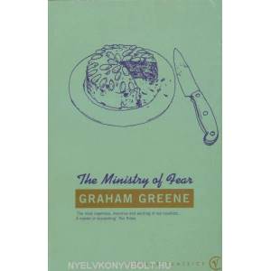 Ministry of Fear | Graham Greene (ISBN: 9780099286189)
