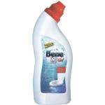Bene Препарат за почистване на тоалетна Bene, гел, океан, 750 ml, син