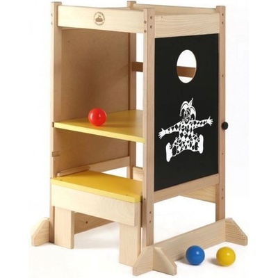 Vladislav Jaroš Učící věž