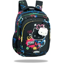 Coolpack taška Fast Hello Kitty Neon černá