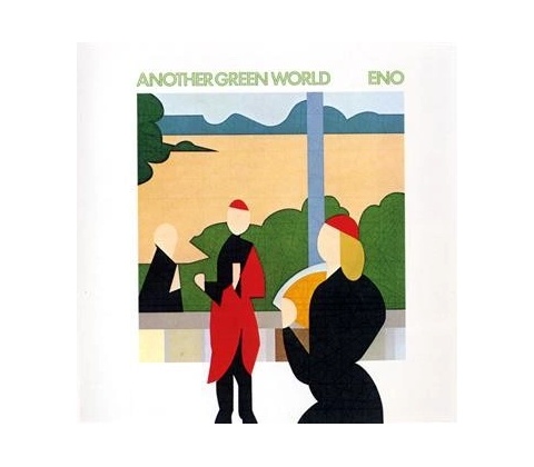 ENO BRIAN: ANOTHER GREEN WORLD, CD