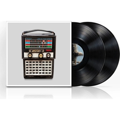 Frost - Life In The Wires (140 g) (2 LP) (0196588848216)