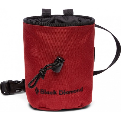 Black Diamond Mojo Chalk Bag Oranžová S/M – Zboží Dáma