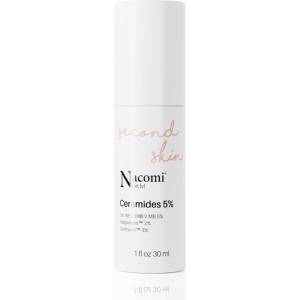 Nacomi Next Level Second Skin серум за лице с церамиди 30ml