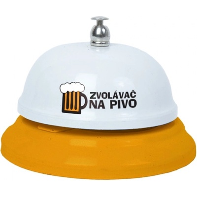 Stolový zvolávač na pivo
