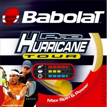 Babolat Pro Hurricane Tour 120m 1,35mm