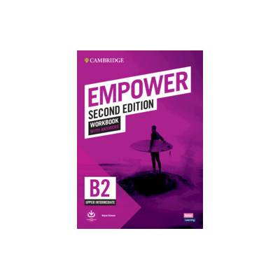 Empower Upper-intermediate/B2 Workbook with Answers
