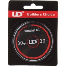 UD Kanthal A1 odporový drát 30ga 0,25mm 10m