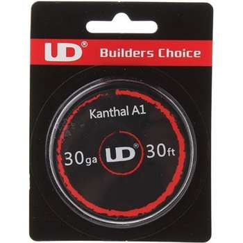 UD Kanthal A1 odporový drát 30ga 0,25mm 10m