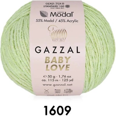 Příze Gazzal Baby Love 1609