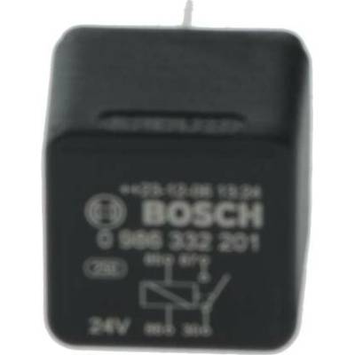 Multifunkční relé BOSCH 0 986 332 201 (0986332201)