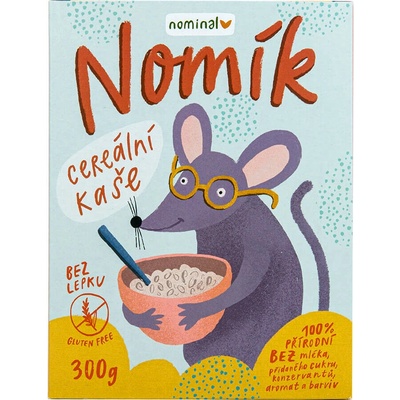 Nominal Cereálne kaše Nomík 300 g