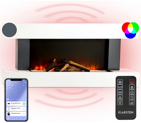 Klarstein Studio Light & Fire 1 Smart