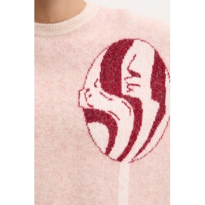 Fiorucci Вълнен пуловер Fiorucci (U01FMKSW255KN11MU01)