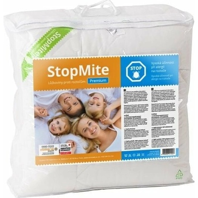 HomeDoctor StopMite Premium přikrývka pČervenái roztočům 140x200