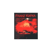 Franz Kafka v obrazech malíře