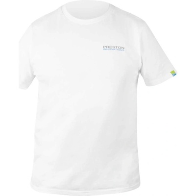 Preston T-Shirt white