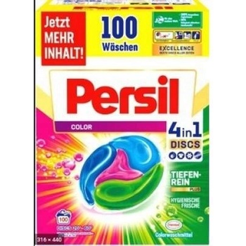 Persil Color 4v1 Kapsuly na pranie 100 PD