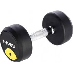 HMS Дъмбел с фиксирано тегло hms hg pro 8 кг