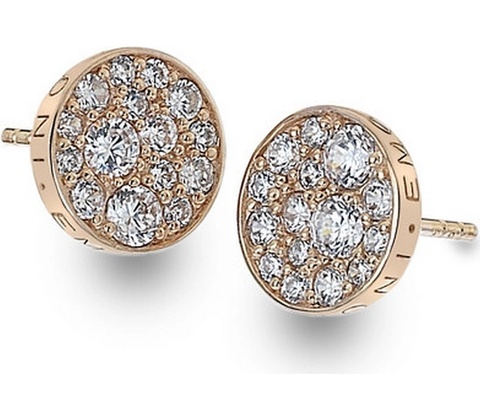 Hot Diamonds náušnice DE457
