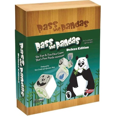 Ultra Pro Pass the Pandas Deluxe EN