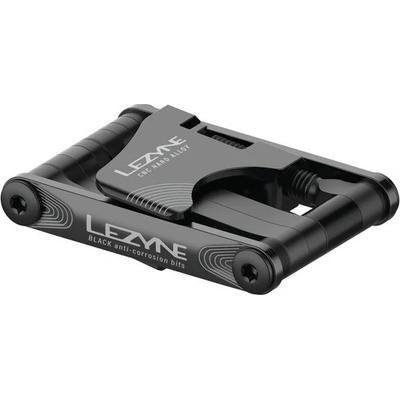 Lezyne Multifunkčný kľúč V10 PRO čierny