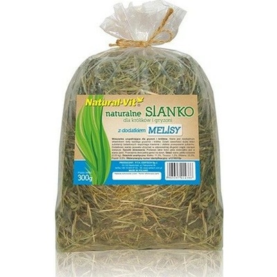 Benek Natural-Vit Seno s medovkou 0,3 kg