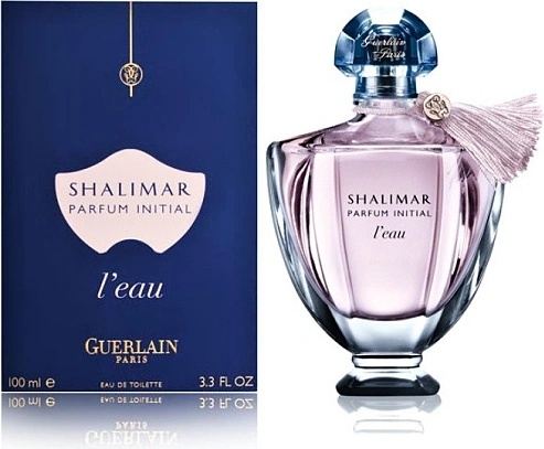 Guerlain Shalimar Parfum Initial L´Eau toaletní voda dámská 100 ml