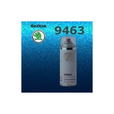 SKODA 9463 MODRA RACE BLUE 400ml
