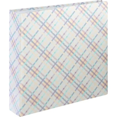 Hama album memo CHECKS 10x15/200, tyrkysová, popisové pole