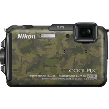 Nikon Coolpix AW110