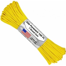 Paracord ARM 550 100' Yellow S04 YELLOW