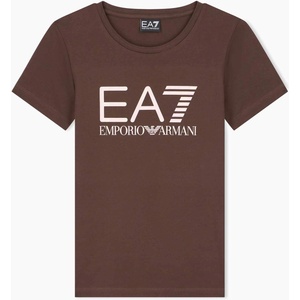 EA7 Emporio Armani Тениска train graphic series w tee ss animalier (7w001414-u6068)