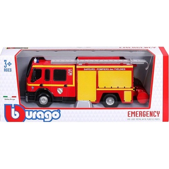 Bburago - модел на кола 1: 50 - Renault