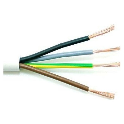 Prakab 9016 H05VV-F 4G0,75mm² 1 m