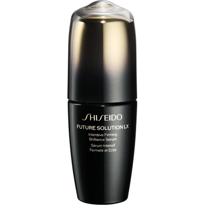 Shiseido Future Solution LX Intensive Firming Brilliance Serum интензивен стягащ серум 50ml
