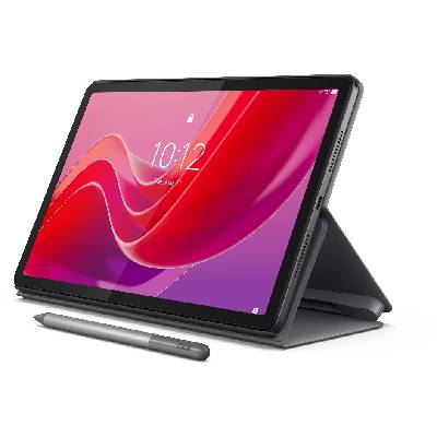 Lenovo Tab M11 LTE 8GB + 128GB Luna Grey + pero + pouzdro