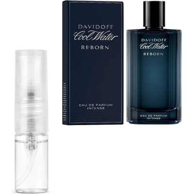 Davidoff Cool Water Reborn Intense parfumovaná voda pánska 2 ml vzorka
