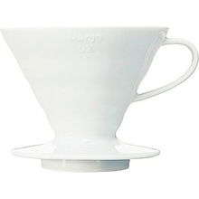 Hario Dripper V60-02 Ceramic White