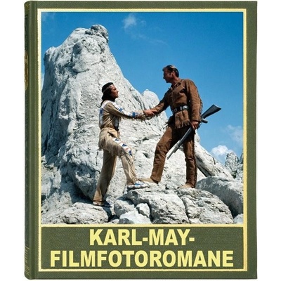 Karl-May-Filmbildgeschichten aus
