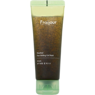 Fraijour Heartleaf Pore Melting Gel Mask - Гел маска за свиване на порите 75мл