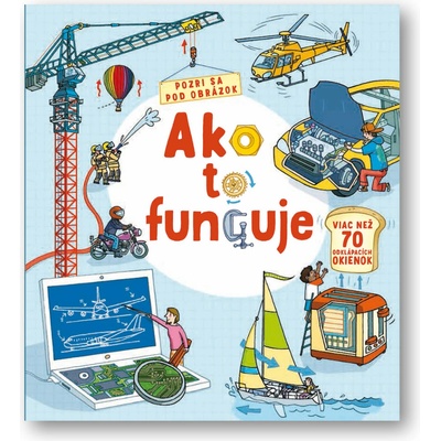 Ako to funguje – Pozri sa pod obrázok