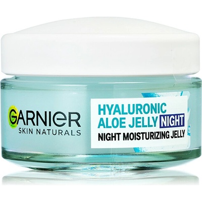 Garnier Hyaluronic Aloe Jelly vyživující noční krém 50 ml